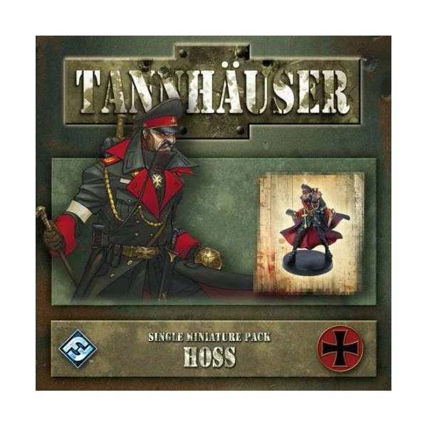 Tannhauser: Hoss