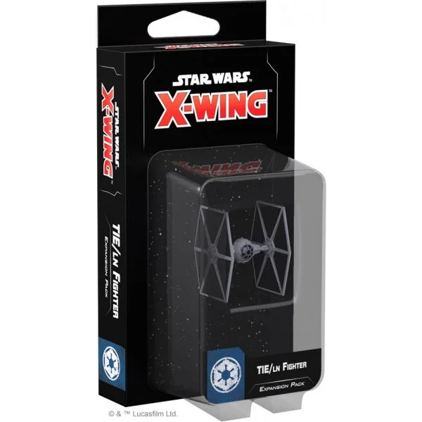 Star Wars: X-Wing Second Edition - TIE/ln Fighter Expansion Pack