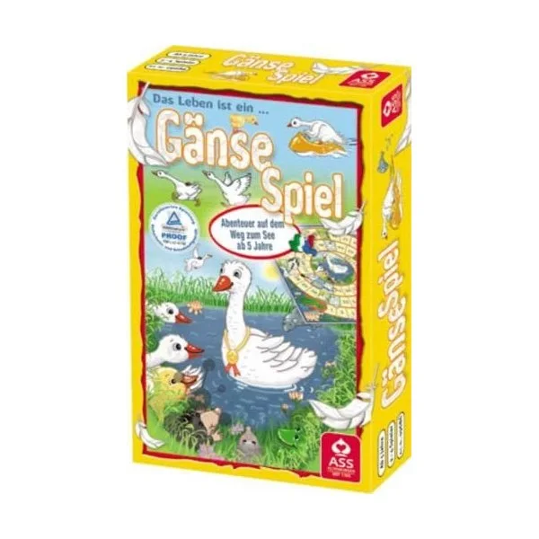 Gänsespiel