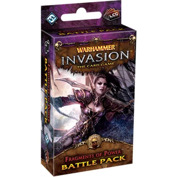 Warhammer: Invasion - Fragments of Power