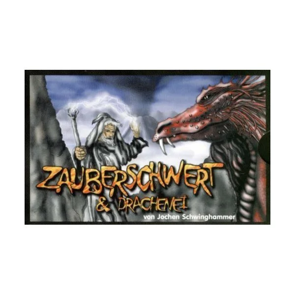 Zauberschwert & Drachenei