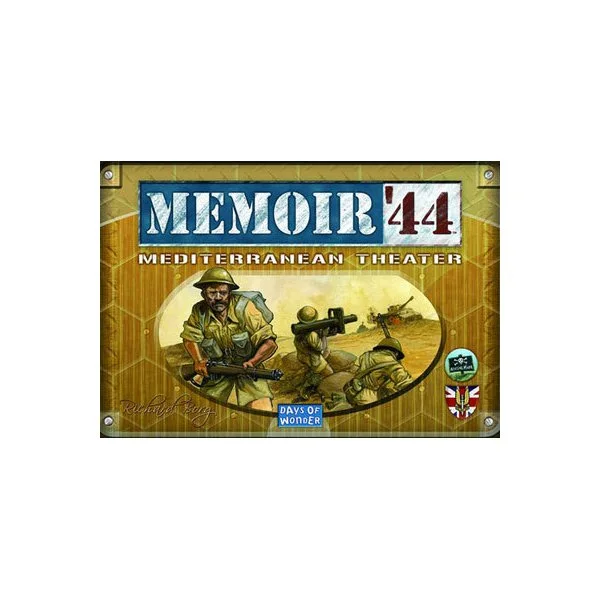 Memoir '44: Mediterranean Theater