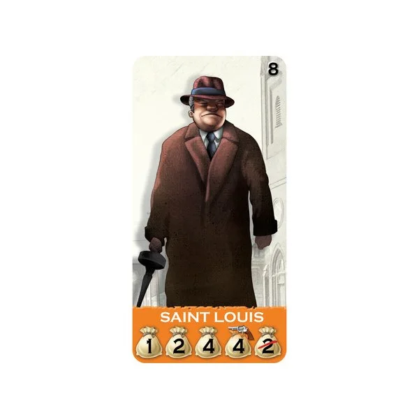 The boss: 5-6 players expansion