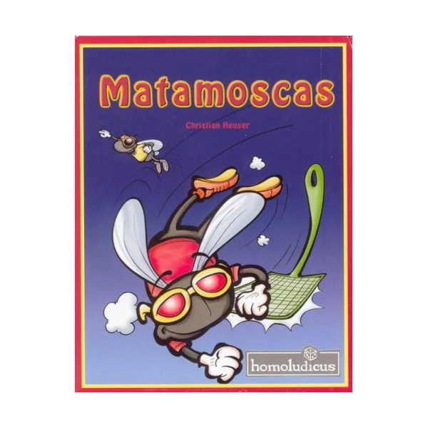 Fliegen klatschen