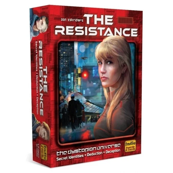 The Resistance (3rd edition)