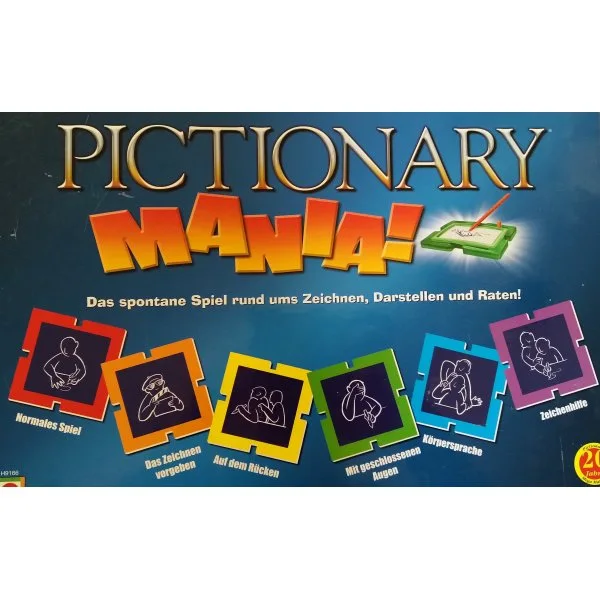 Pictionary Mania