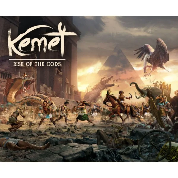 Kemet: Rise of the Gods