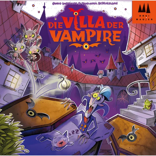 Die Villa der Vampire