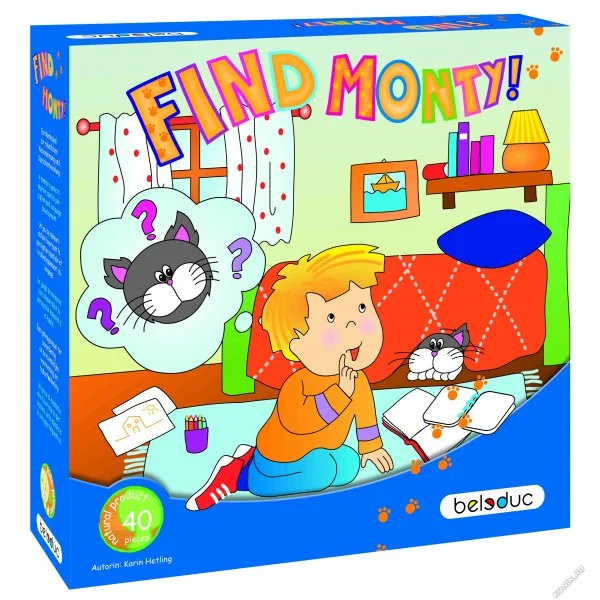Find Monty!