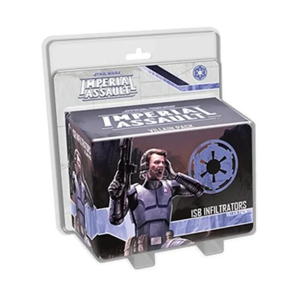 Star Wars: Imperial Assault — ISB Infiltrators Villain Pack