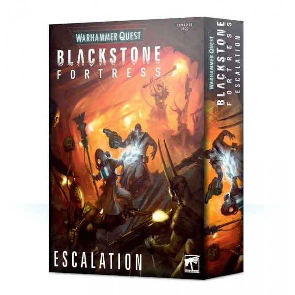 Warhammer Quest: Blackstone Fortress – Escalation