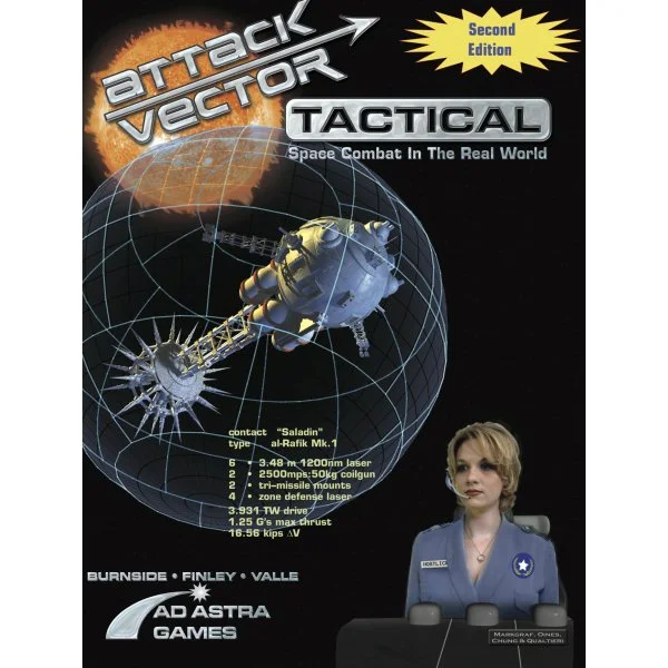 Attack Vector: Tactical
