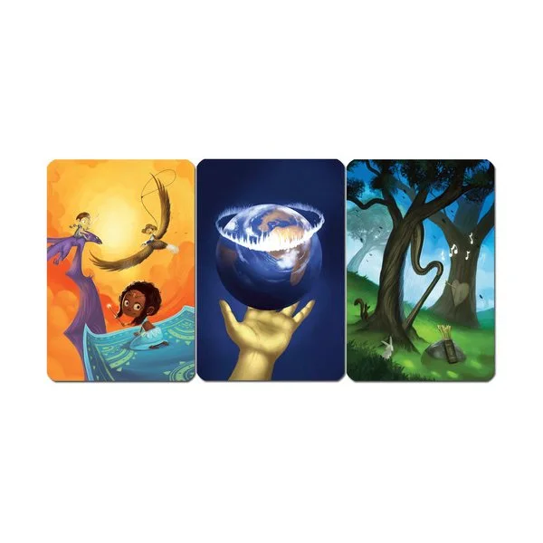 Dixit: 2012 Asmodee Special Cards