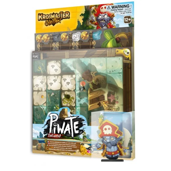 Krosmaster: Arena – Piwate Island