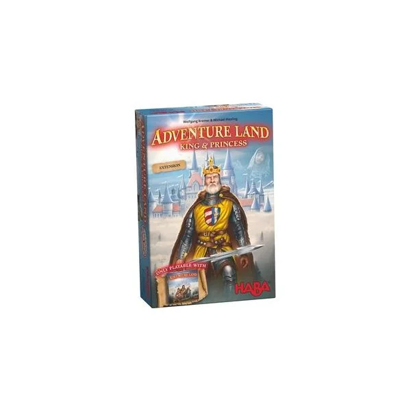 Adventure Land: King & Princess