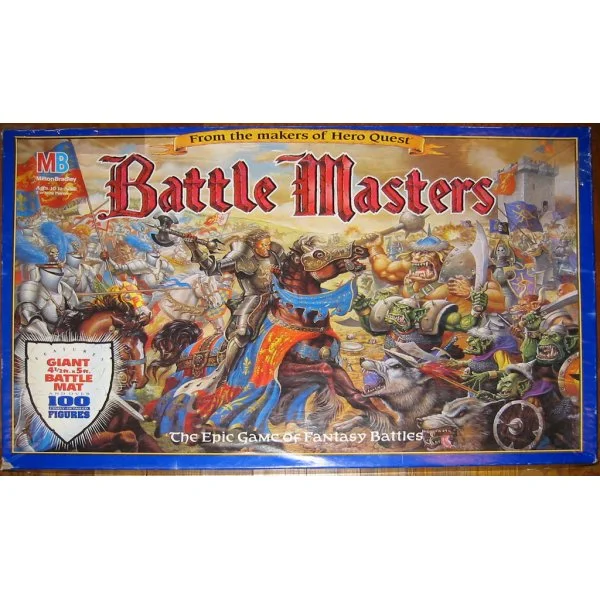 Battle Masters