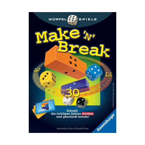 Make 'n' Break Würfelspiel