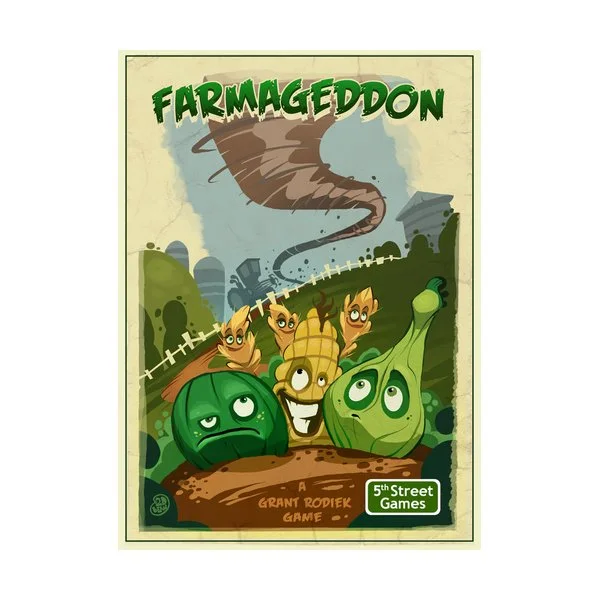 Farmageddon