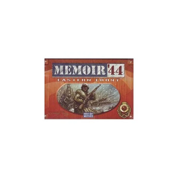 Memoir '44: Eastern Front