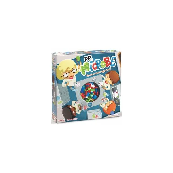 Dr. Microbe