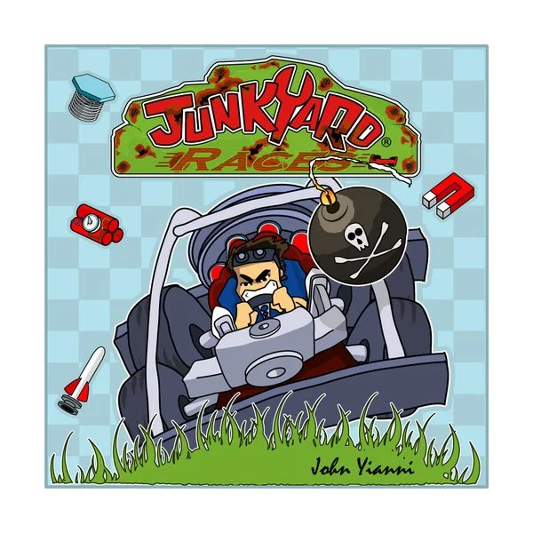 Junkyard Races