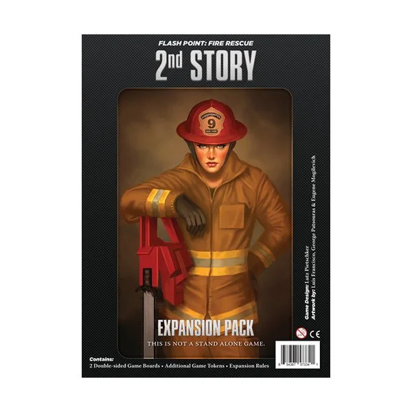 Flash Point: Fire Rescue - 2nd Story