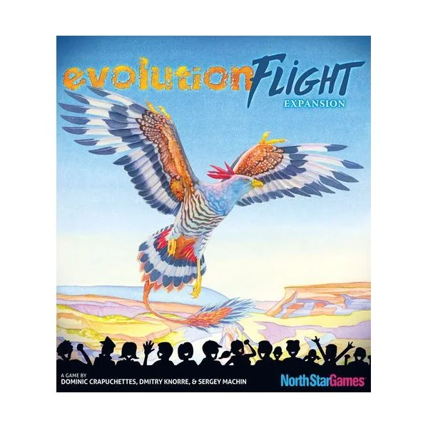 Evolution: Flight