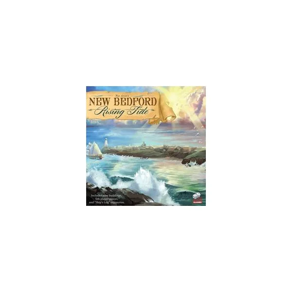 New Bedford: Rising Tide