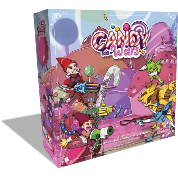 Candy Wars