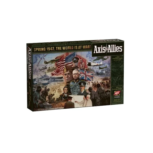 Axis & Allies 1942 Edition