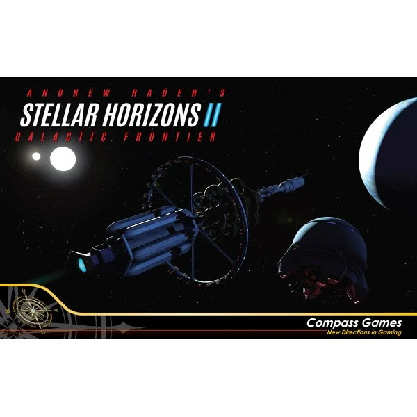Stellar Horizons 2