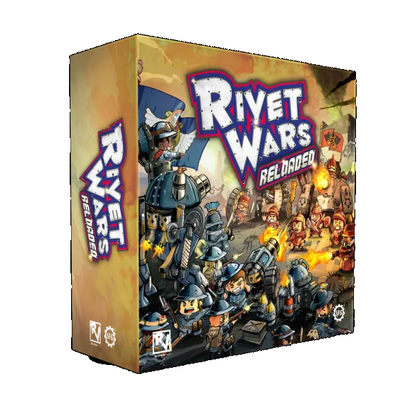 Rivet Wars: Reloaded