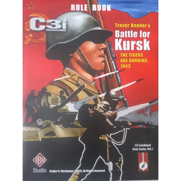 Battle for Kursk: The Tigers Are Burning, 1943
