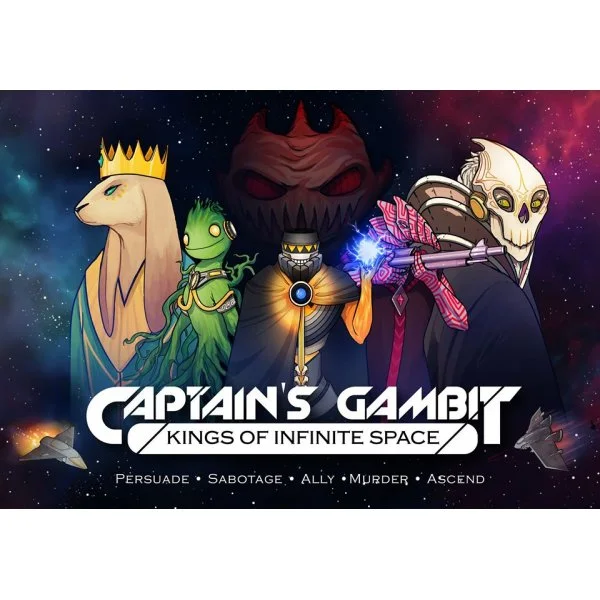 Captain's Gambit: Kings of Infinite Space