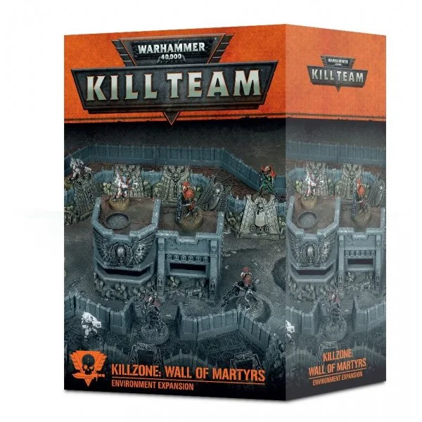 Killzone: Wall Of Martyrs