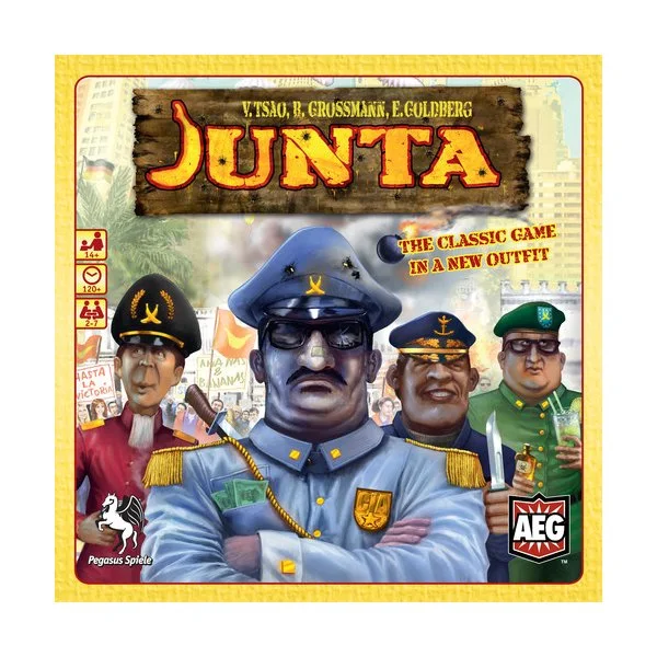 Junta (3rd edition)