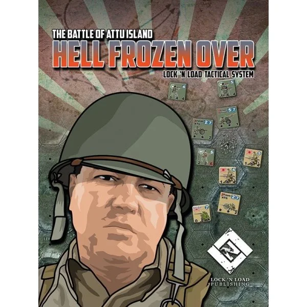 Lock 'n Load Tactical: Hell Frozen Over