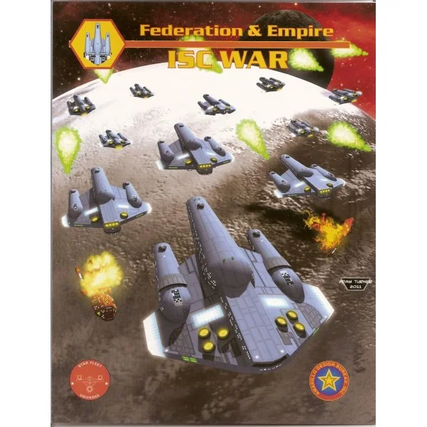 Federation & Empire ISC War