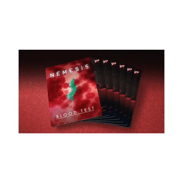 Nemesis: Blood Tests Deck