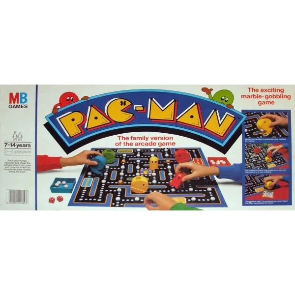 PAC-MAN Game