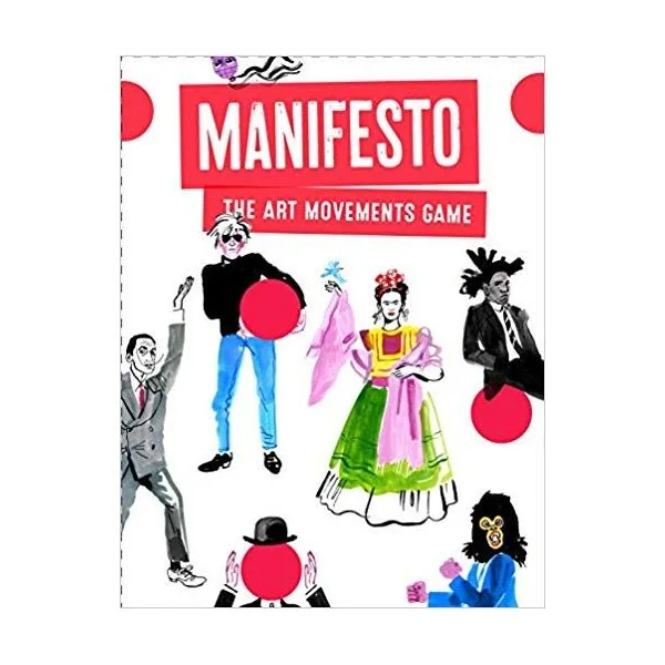 Manifesto!: The Art Movements Game