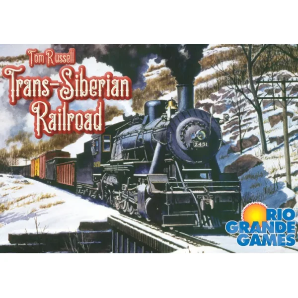 Trans-Siberian Railroad