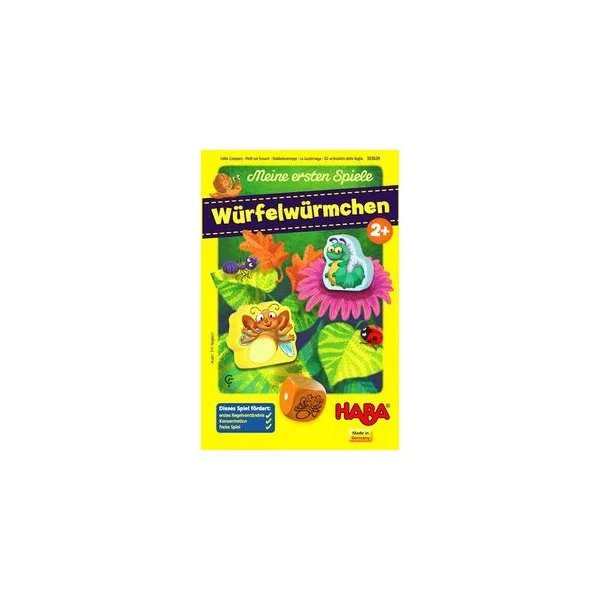 Букашки Haba
