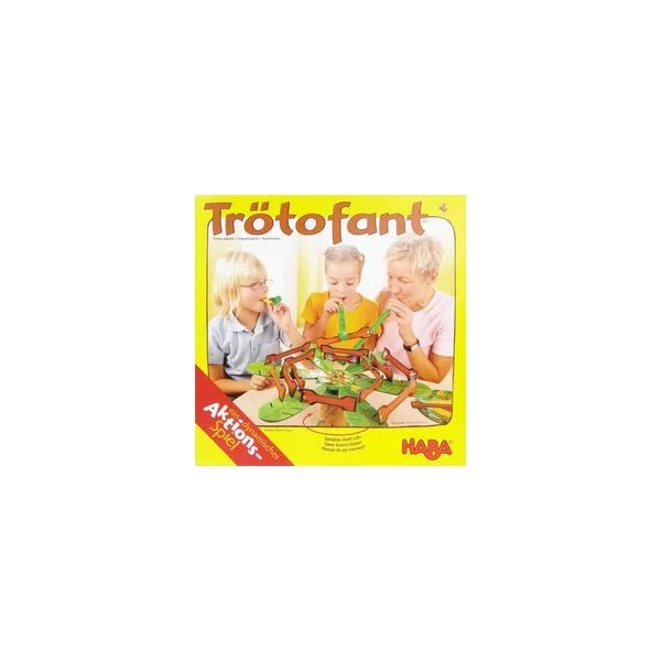 Trötofant