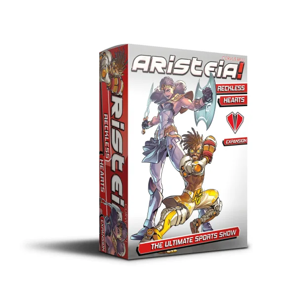 Aristeia! Reckless Hearts
