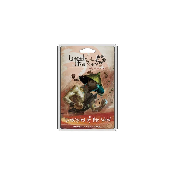 Legend of the Five Rings: The Card Game – Disciples of the Void