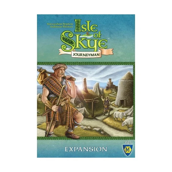 Isle of Skye: Journeyman