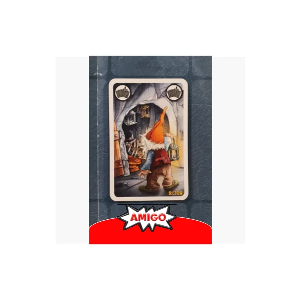Saboteur: Inventory
