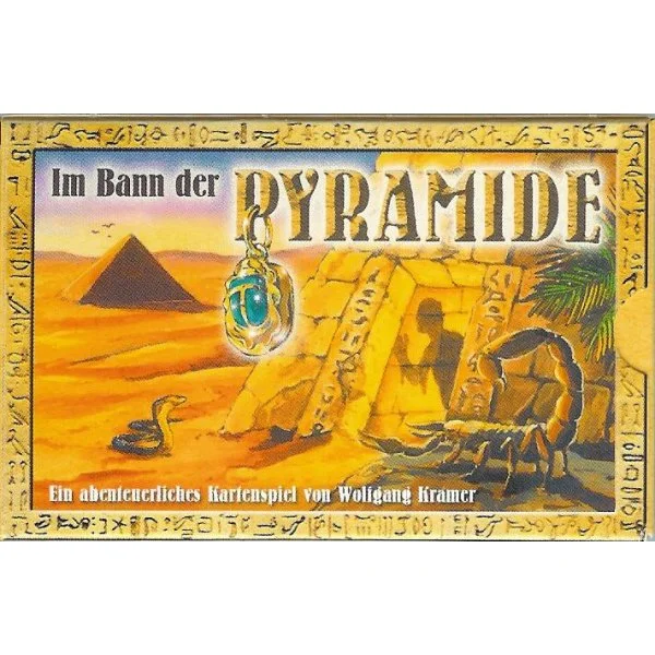Im Bann der Pyramide