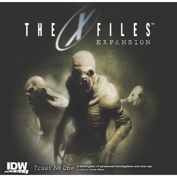 The X-Files: Trust No One Expansion